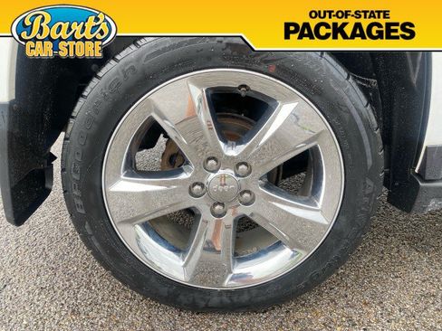 Used 2014 Jeep Compass Latitude AWD/4WD image 7
