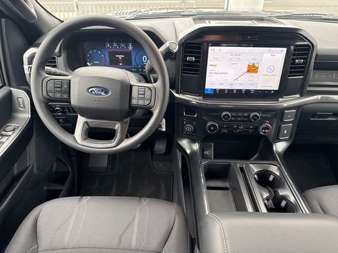 Used 2026 Ford F150 STX w/ F-150 LOBO Package AWD/4WD image 11