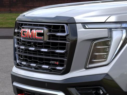 New 2026 GMC Yukon XL AT4 Ultimate w/ LPO, Floor Liner Package AWD/4WD image 13