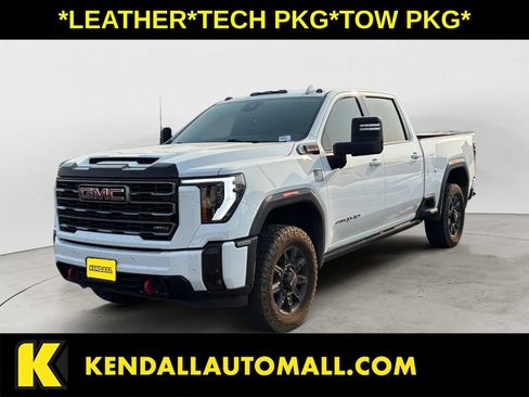 Used 2025 GMC Sierra 3500 AT4 w/ AT4 Premium Plus Package AWD/4WD image 1