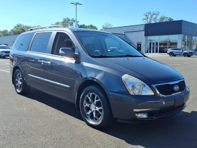 Used 2014 Kia Sedona EX FWD image 8