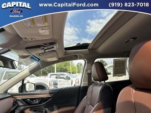Used 2021 Subaru Outback Touring XT AWD/4WD image 21