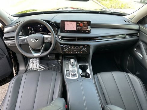 Used 2026 INFINITI QX60 Luxe w/ Cargo Package AWD/4WD image 40