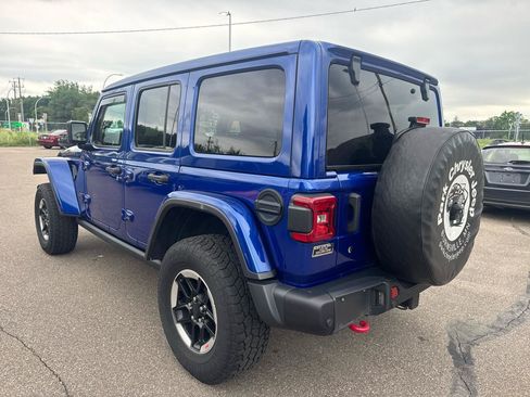 Used 2020 Jeep Wrangler Unlimited Rubicon AWD/4WD image 7