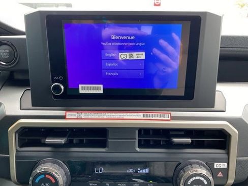 New 2026 Toyota Tacoma SR5 AWD/4WD image 7