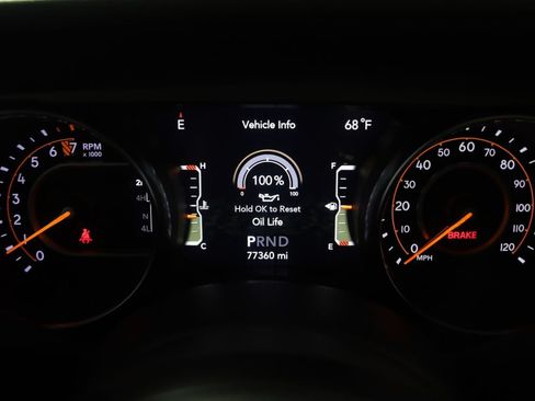Used 2020 Jeep Wrangler Unlimited Sport S AWD/4WD image 15