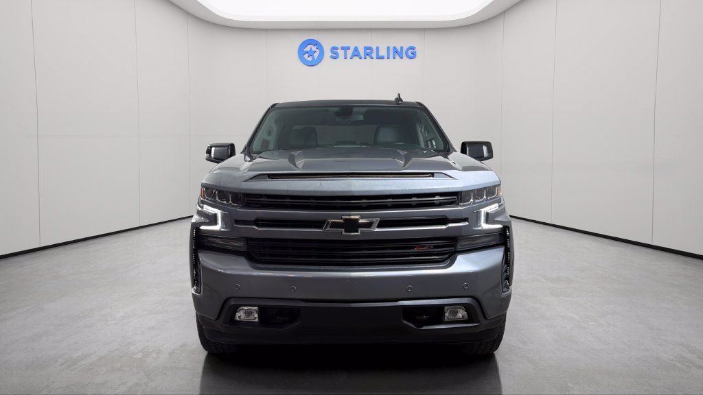 Used 2020 Chevrolet Silverado 1500 RST AWD/4WD image 15