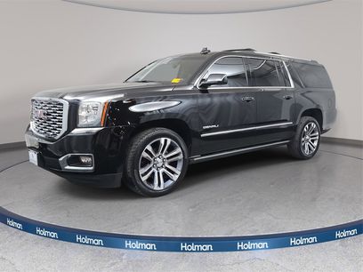 Used 2018 GMC Yukon XL Denali w/ Denali Ultimate Package