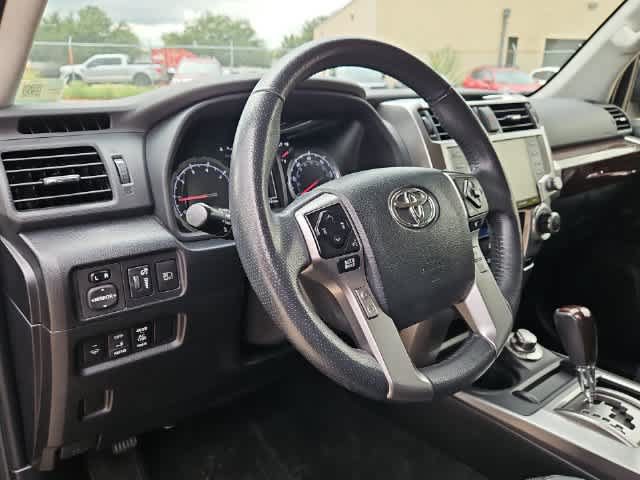 Used 2021 Toyota 4Runner Limited w/ Convenience Package (TMS) AWD/4WD image 10