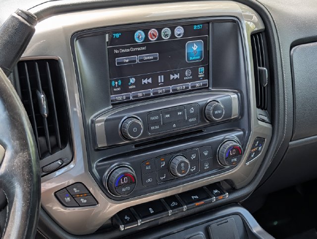 Used 2018 Chevrolet Silverado 1500 High Country AWD/4WD image 18
