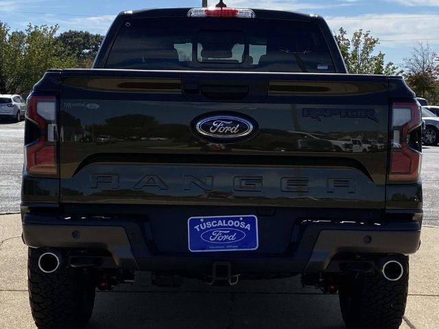 New 2026 Ford Ranger Raptor AWD/4WD image 4