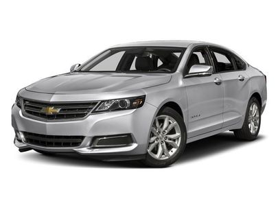 Used 2018 Chevrolet Impala LT w/ LT Leather Package