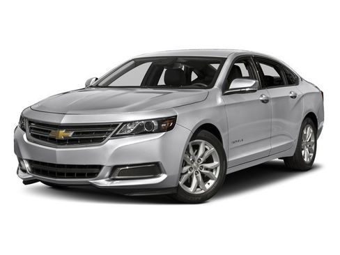 Used 2018 Chevrolet Impala LT w/ LT Leather Package FWD image 1