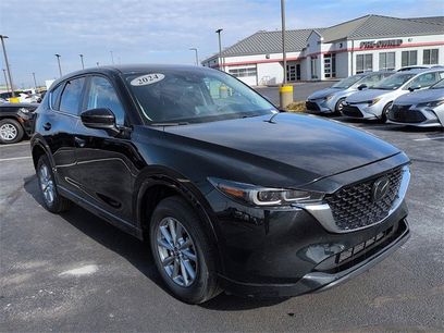Used 2024 MAZDA CX-5 AWD 2.5 S w/ Select Package