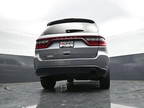 Used 2018 Dodge Durango SXT w/ Quick Order Package 2BB AWD/4WD image 62