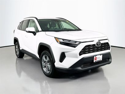 Certified 2025 Toyota RAV4 XLE