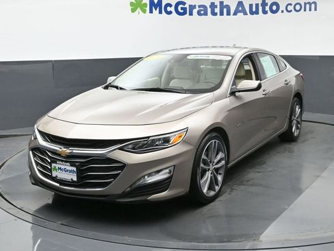 Used 2024 Chevrolet Malibu LT image 17