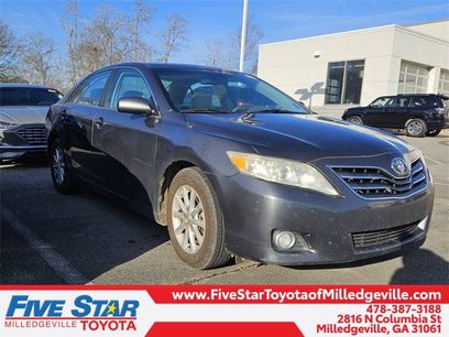 Used 2011 Toyota Camry LE