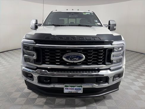 Used 2025 Ford F450 King Ranch w/ Chrome Package image 2