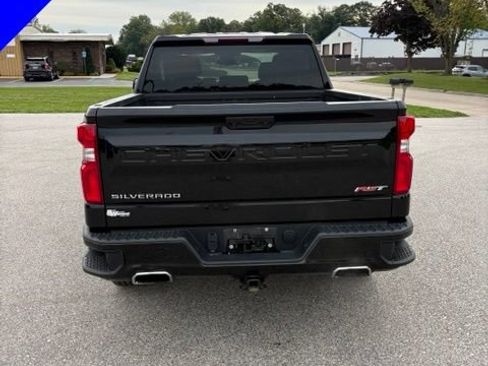 Used 2022 Chevrolet Silverado 1500 RST AWD/4WD image 5
