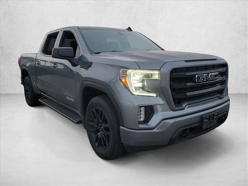 Used 2020 GMC Sierra 1500 Elevation w/ Elevation Value Package image 3