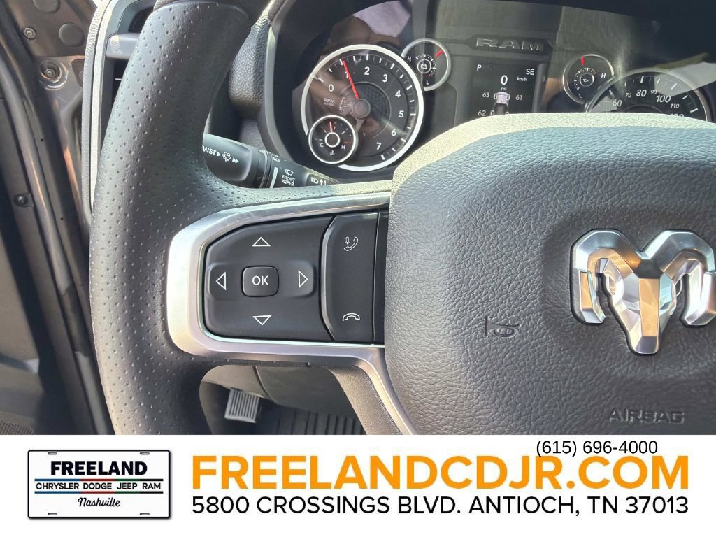 New 2026 RAM 2500 Tradesman w/ Power Wagon Package AWD/4WD image 24
