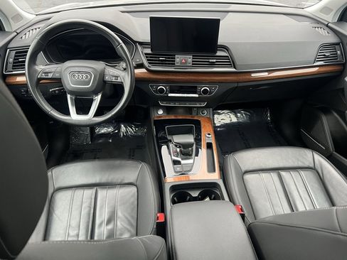 Used 2023 Audi Q5 2.0T Premium Plus w/ Premium Plus Package image 38