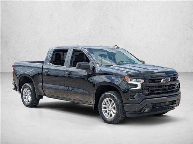New 2026 Chevrolet Silverado 1500 RST w/ Convenience Package II RWD image 5