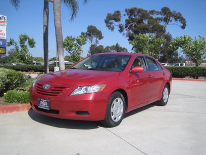 Used 2008 Toyota Camry LE