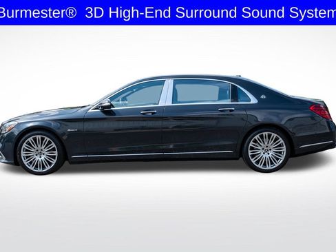 Used 2018 Mercedes-Benz Maybach S 560 4MATIC image 5