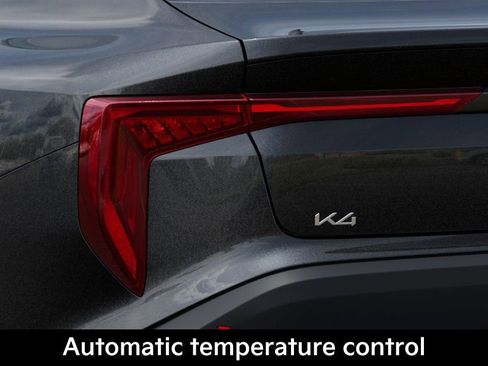 New 2025 Kia K4 EX image 13