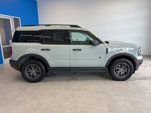 Used 2024 Ford Bronco Sport Big Bend image 4