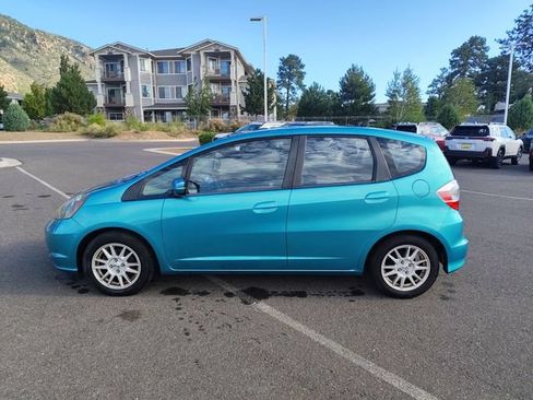 Used 2012 Honda Fit image 5