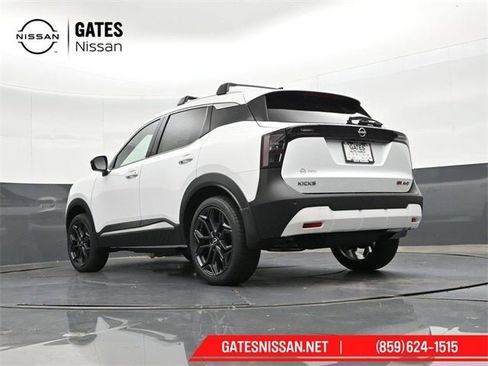 New 2026 Nissan Kicks SR w/ SR Premium Package image 52