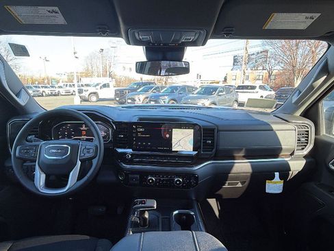 New 2025 GMC Sierra 1500 Elevation w/ LPO, Elevation Black Package image 25