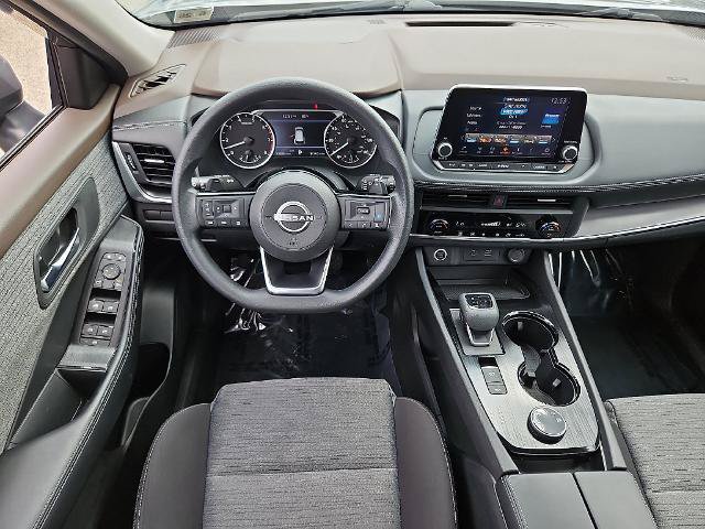 Certified 2023 Nissan Rogue SV AWD/4WD image 12
