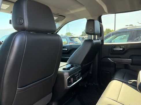 Used 2019 Chevrolet Silverado 1500 LTZ w/ LTZ Plus Package RWD image 7