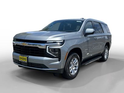 New 2026 Chevrolet Tahoe LS