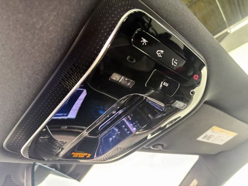 Used 2024 Mercedes-Benz EQE AMG 4MATIC SUV image 24