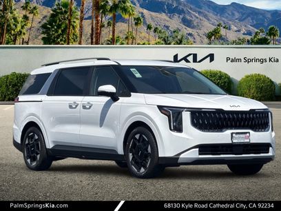 New 2026 Kia Carnival EX