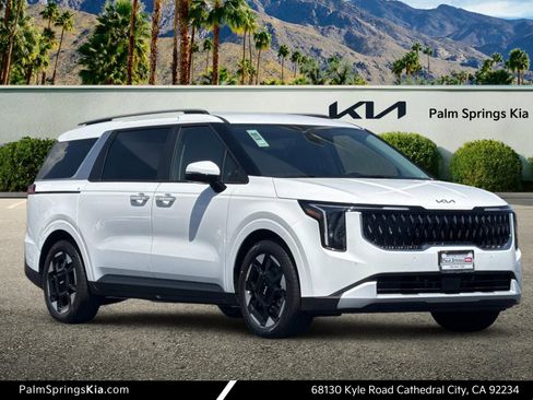 New 2026 Kia Carnival EX image 1