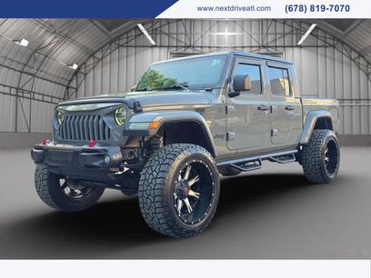 Used 2020 Jeep Gladiator Overland