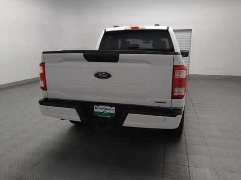 Used 2022 Ford F150 XL w/ STX Appearance Package RWD image 7