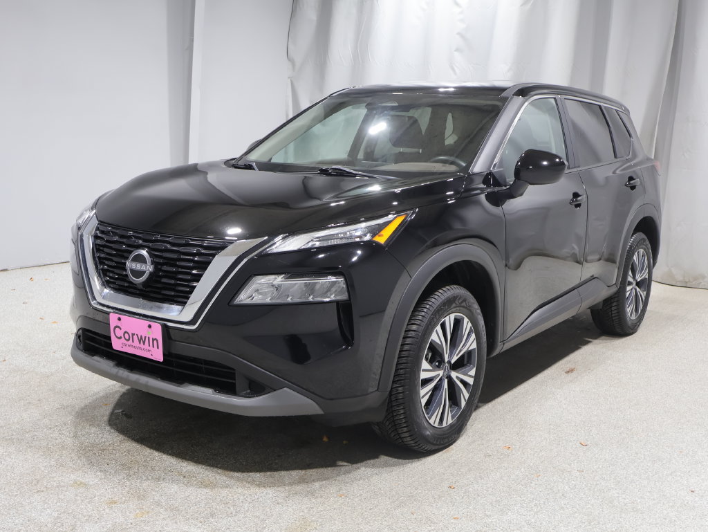 Used 2023 Nissan Rogue SV AWD/4WD image 7