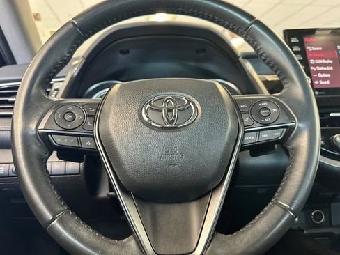 Certified 2023 Toyota Camry SE w/ Audio Upgrade Package FWD image 27