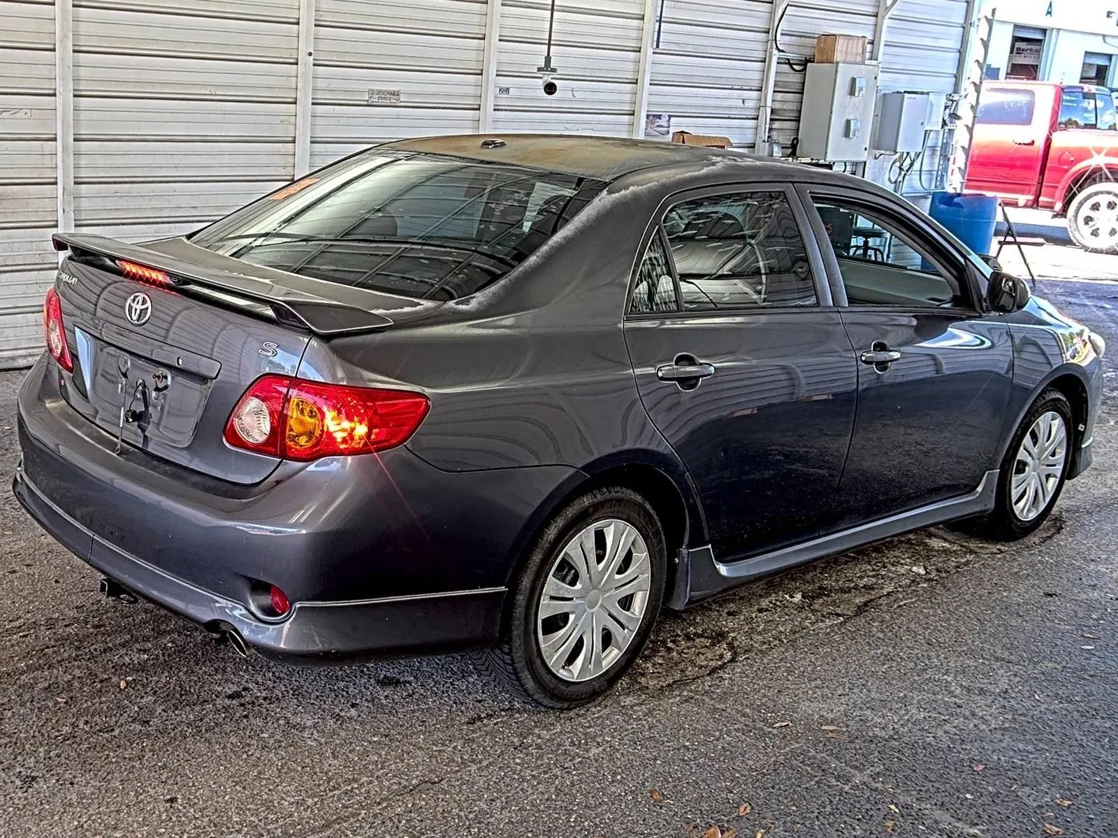 Used 2009 Toyota Corolla S FWD image 7