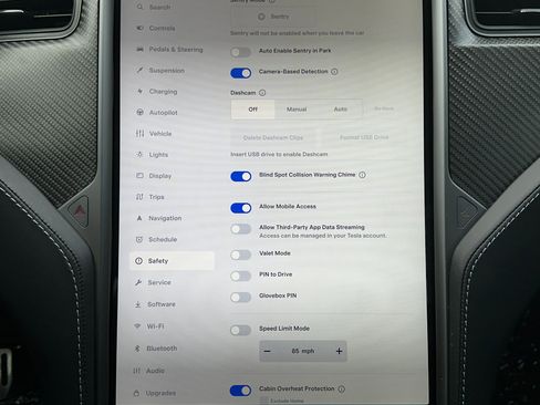Used 2018 Tesla Model S P100D image 22