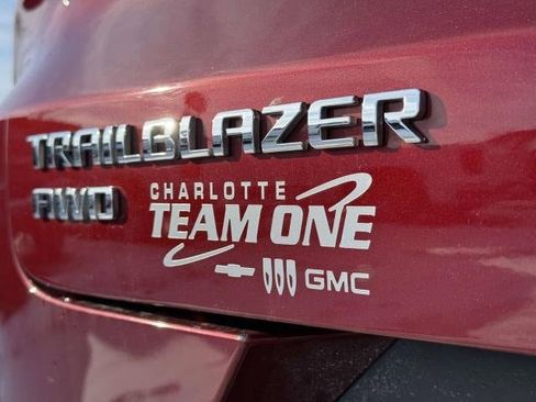 Used 2025 Chevrolet TrailBlazer LT image 31