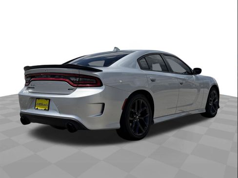 Used 2023 Dodge Charger GT w/ Blacktop Package RWD image 5