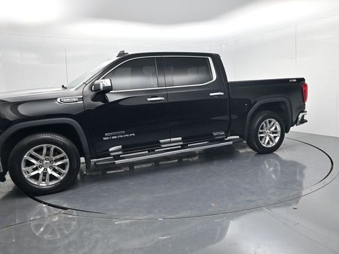 Used 2019 GMC Sierra 1500 SLT w/ SLT Premium Plus Package image 4